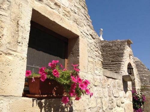 Trulli La Ginestra