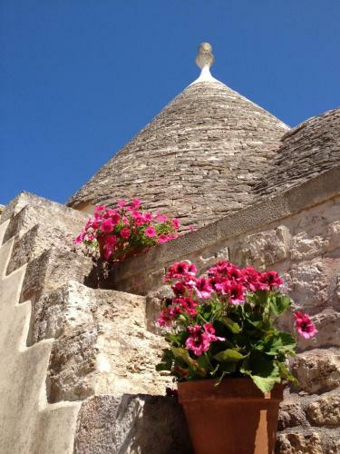 Trulli La Ginestra