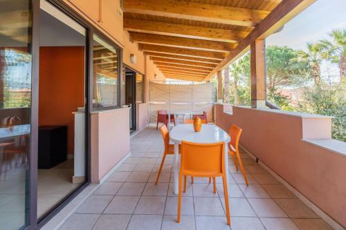 Apartamento Residence Corallo Portorosa