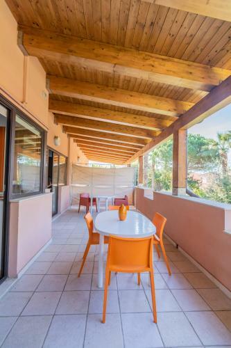 Apartamento Residence Corallo Portorosa