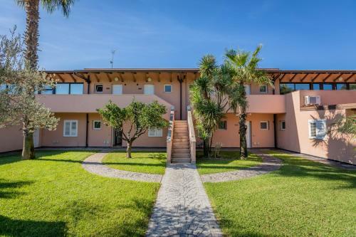 Apartamento Residence Corallo Portorosa
