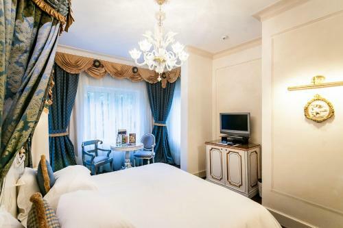 Hotel Villa E Palazzo Aminta