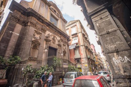 Apartamento Vico Street
