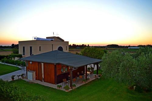 Agroturismo Agriturismo Li Damiani