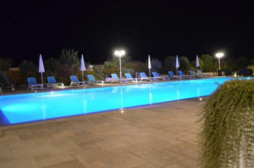 Agroturismo Agriturismo Li Damiani
