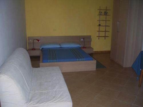 Apartamento Di Fronte La Spiaggia
