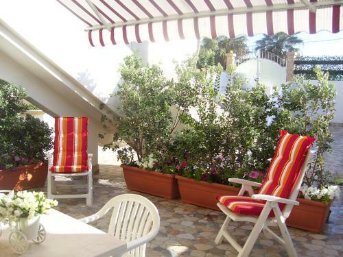 Apartamento Di Fronte La Spiaggia