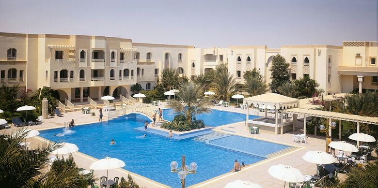 Hotel El Mouradi Douz