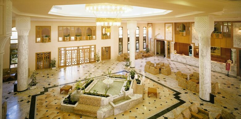 Hotel El Mouradi Douz