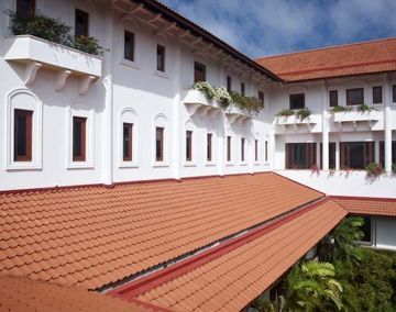 Hotel Vivanta By Taj (Sup Charm)