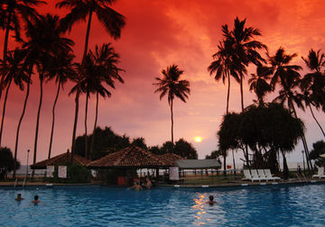 Hotel Tangerine Beach