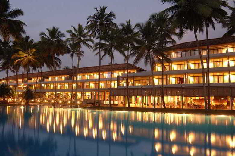 Hotel The Blue Water
