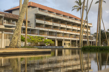 Hotel The Blue Water