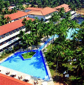 Hotel The Blue Water