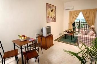 Hotel Bukit Merah Laketown Resort