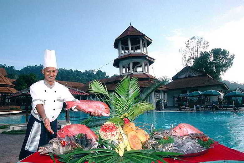 Hotel Teluk Dalam Resort
