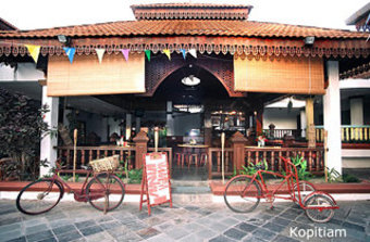 Hotel Teluk Dalam Resort