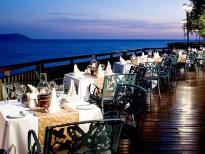 Hotel Sheraton Langkawi Beach Resort