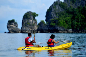 Hotel Tanjung Rhu Resort