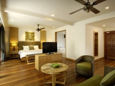 Hotel Berjaya Langkawi (rainforest Studio)(so)