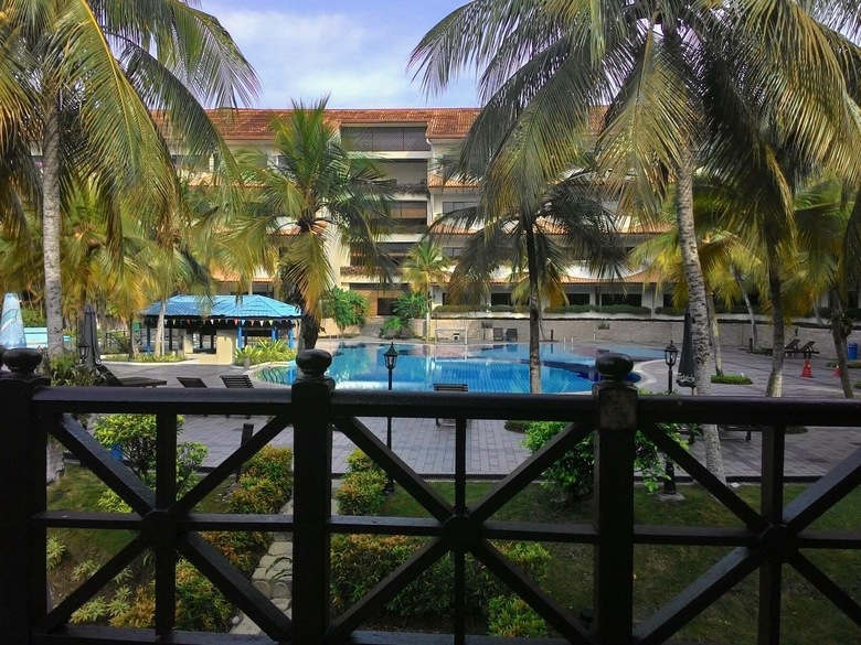 Hotel Le Grandeur Palm Resort