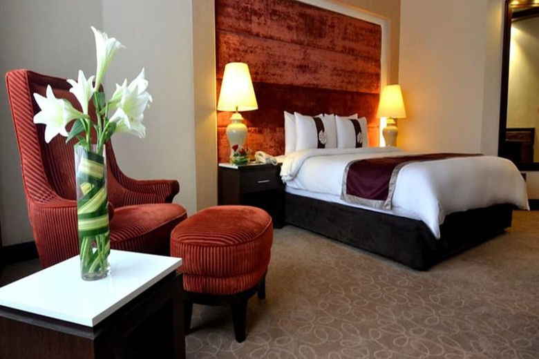 Hotel The Puteri Pacific