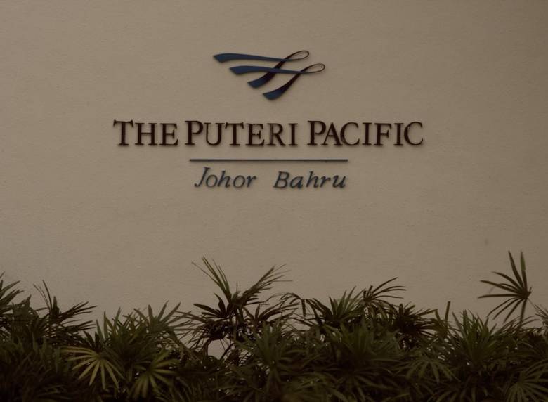 Hotel The Puteri Pacific
