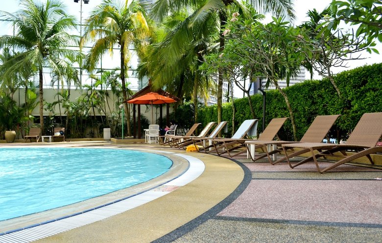 Hotel The Puteri Pacific
