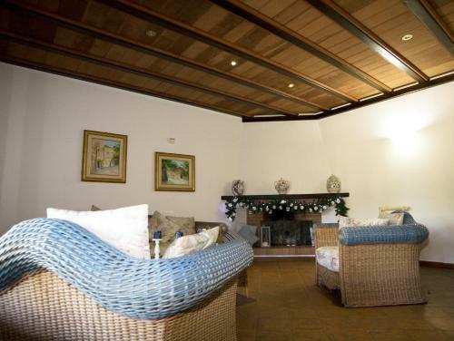 Bed & Breakfast All'ombra Del Palmeto