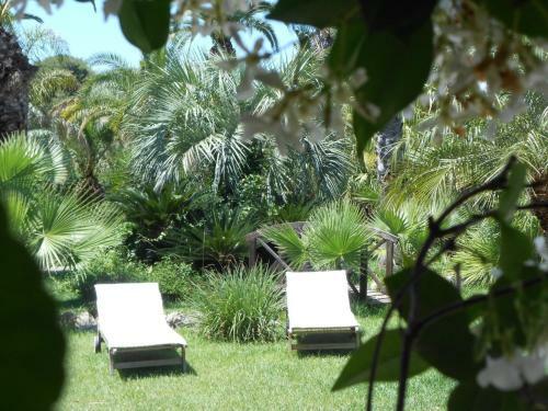 Bed & Breakfast All'ombra Del Palmeto