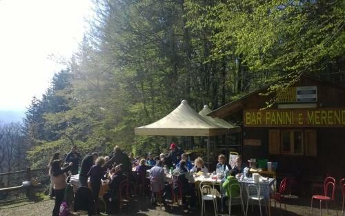 Camping Camaldoli