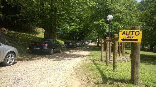 Camping Camaldoli