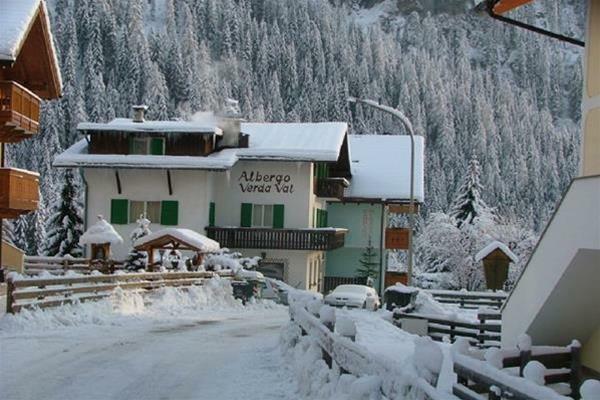 Hotel Verda Val