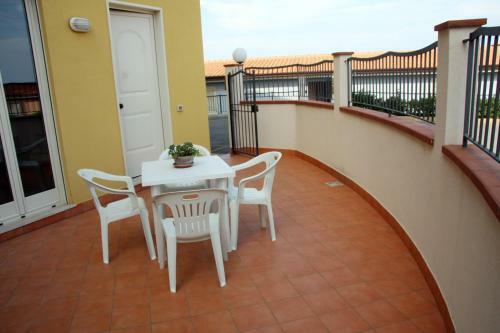 Apartamento Residence Gioiosa Marea