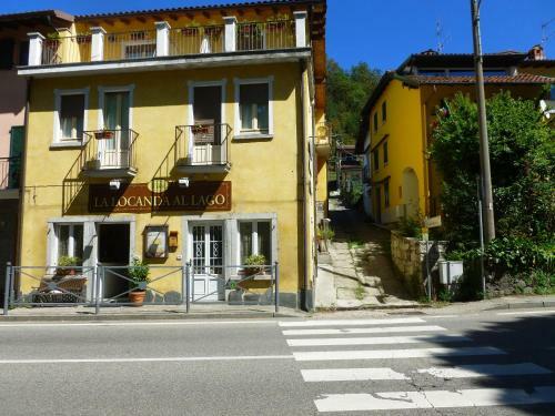 Bed & Breakfast La Locanda Al Lago