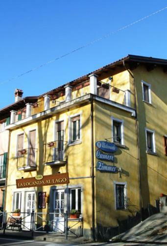 Bed & Breakfast La Locanda Al Lago