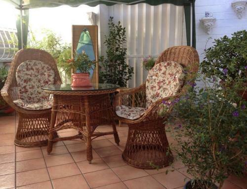 Lucilla's World B&B