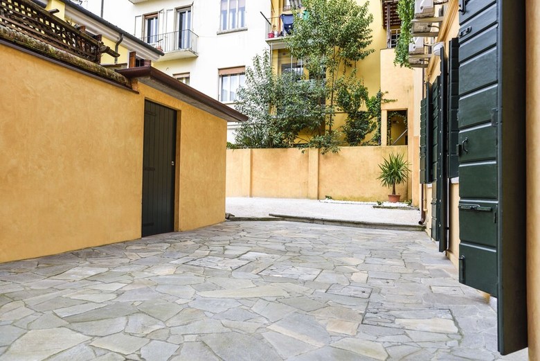 Apartamento Brick House Treviso