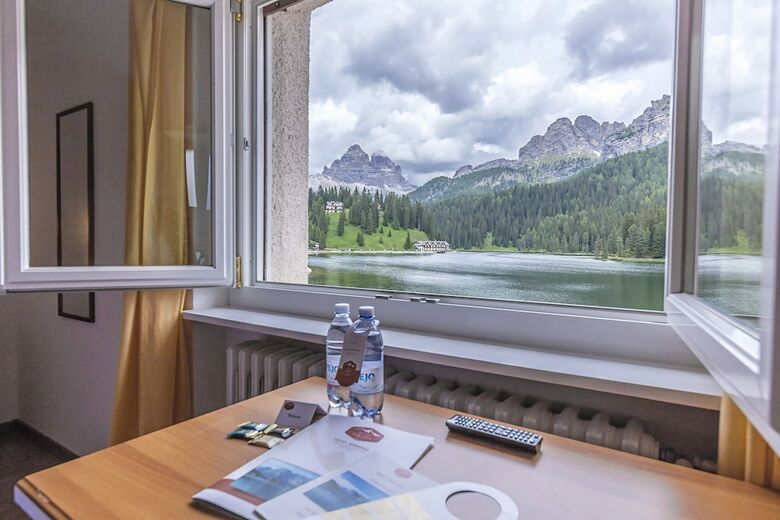 Hotel Sorapiss