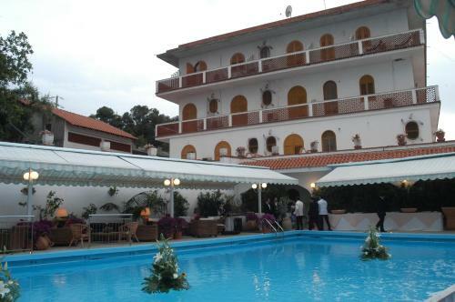Hotel Ristorante La Tartaruga