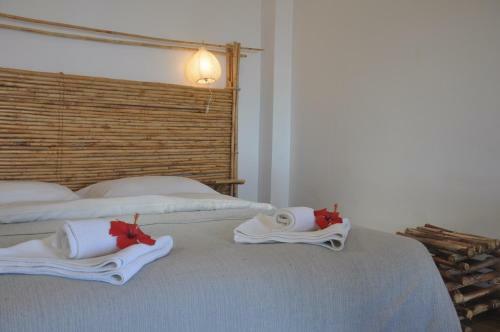 Apartments Scopello Inside