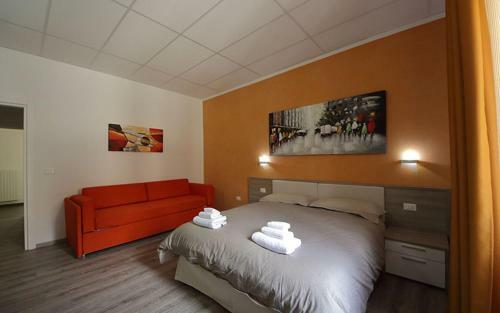 Bed & Breakfast Nidi Di Feo