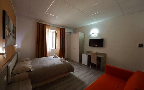 Bed & Breakfast Nidi Di Feo