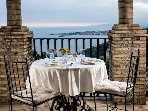 Apartamento Luxury Residence Taormina