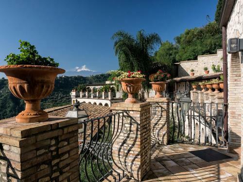 Apartamento Luxury Residence Taormina