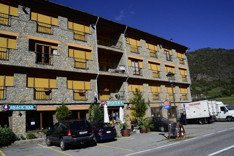 Hotel Antic