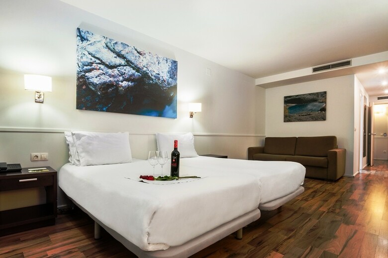 Hotel Exe Prisma