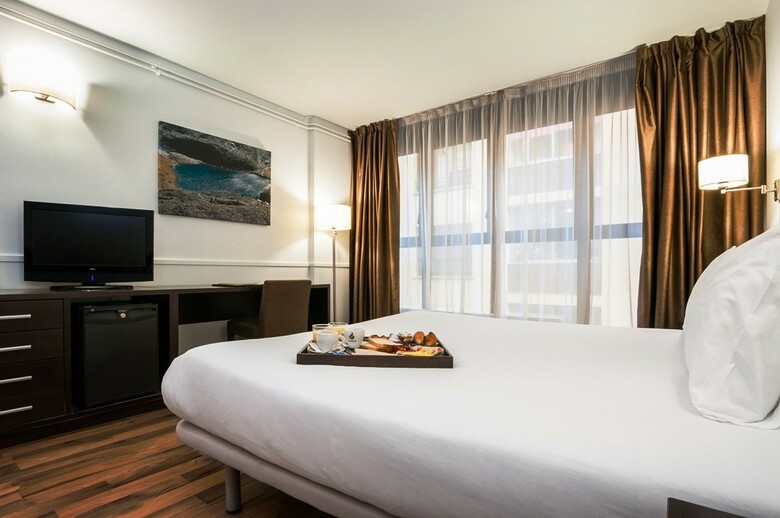 Hotel Exe Prisma
