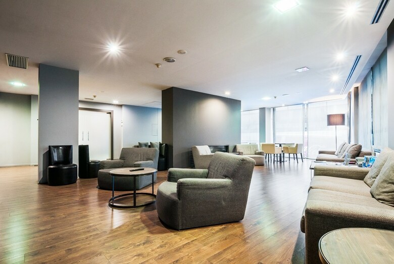 Hotel Exe Prisma