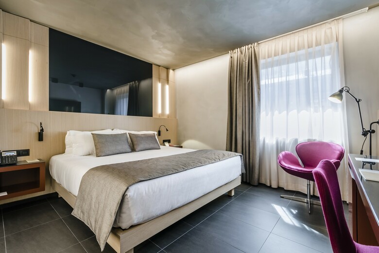Hotel Metr�polis